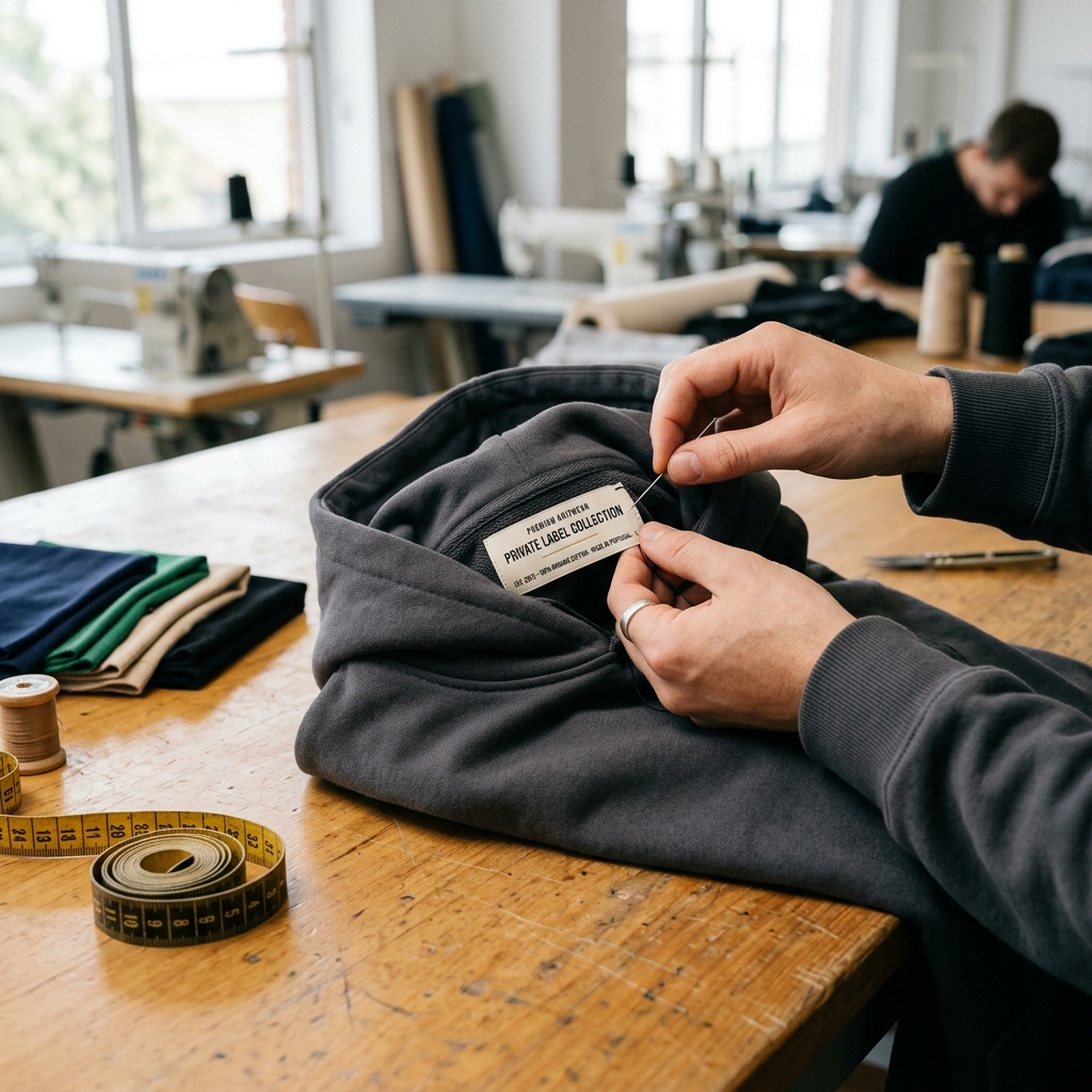 Custom Manufacturing
