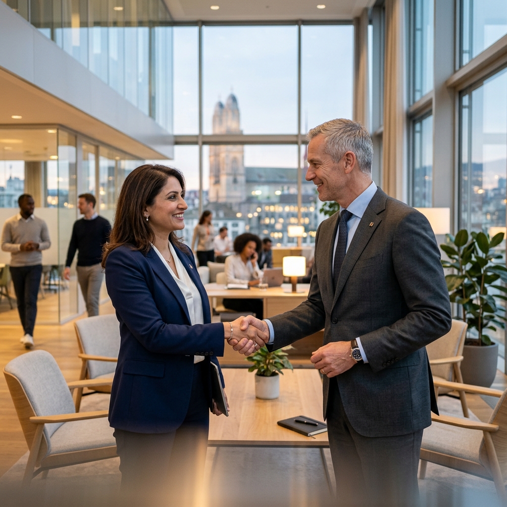 Global Partnerships