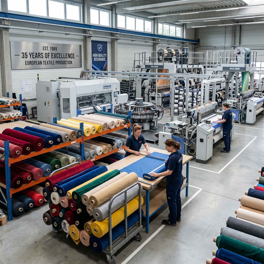 Textile Excellence