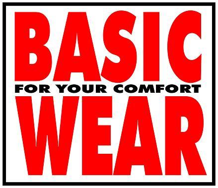 BASIC WEAR