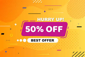 Special Offer 1234