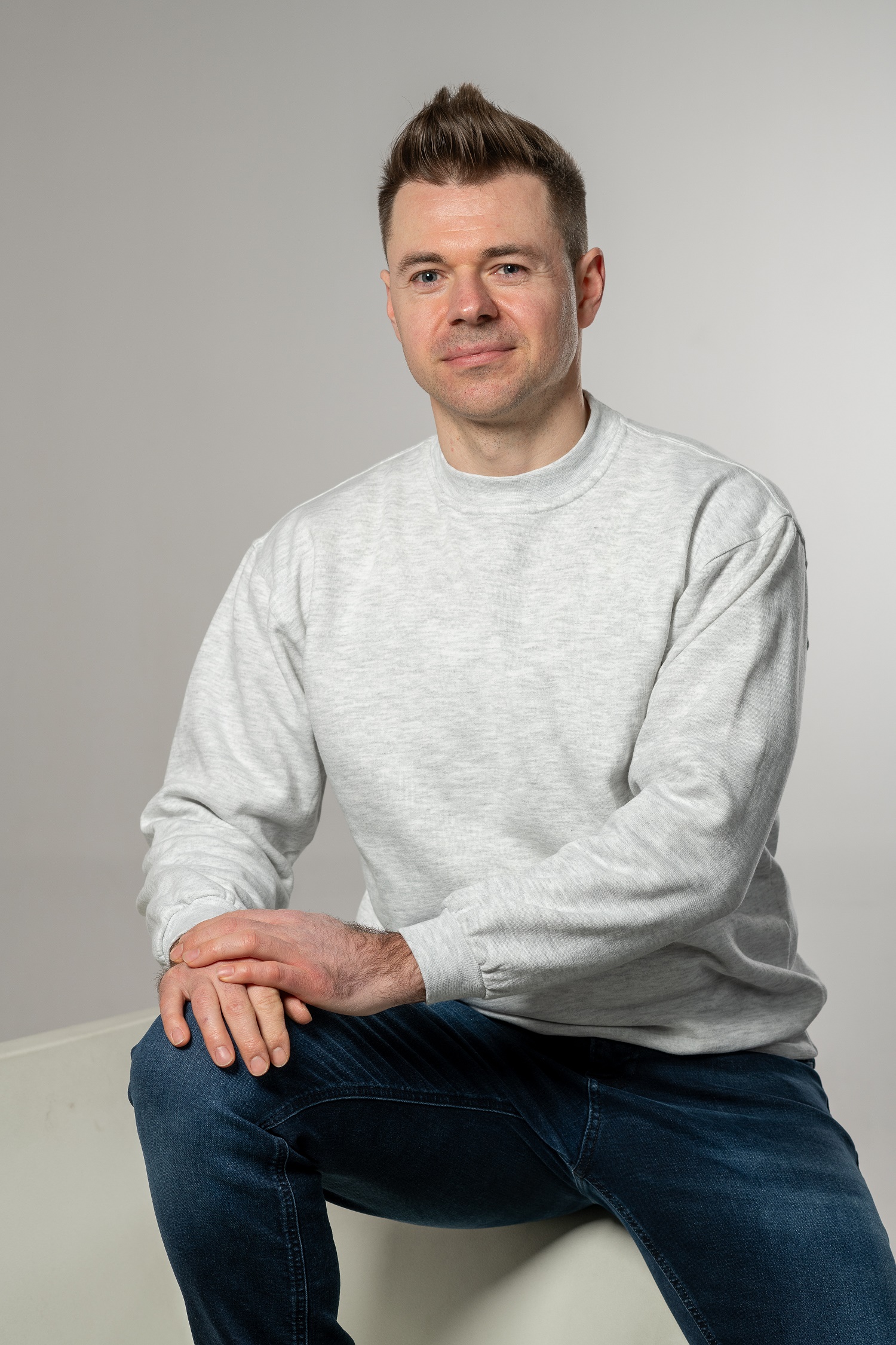 Basic Wear Standard Sweat 300